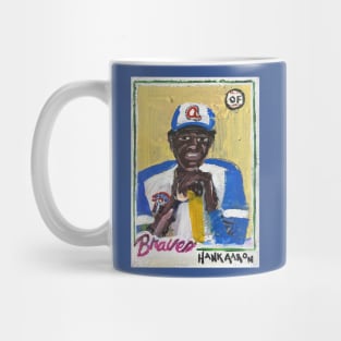 Hank Aaron Mug